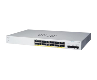 Cisco CBS220 Smart CBS220-24P-4G-EU - 671698 - zdjęcie 1